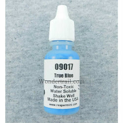 RPR09017 True Blue Master Series Hobby Paint .5oz Dropper Bottle (ONLINE ORDER ONLY)