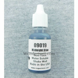 RPR09019 Midnight Blue Master Series Hobby Paint .5oz Dropper Bottle (ONLINE ORDER ONLY)