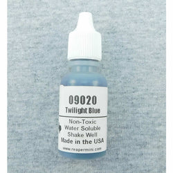 RPR09020 Twilight Blue Master Series Hobby Paint .5oz Dropper Bottle (ONLINE ORDER ONLY)