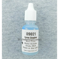 RPR09021 Snow Shadow Master Series Hobby Paint .5oz Dropper Bottle (ONLINE ORDER ONLY)