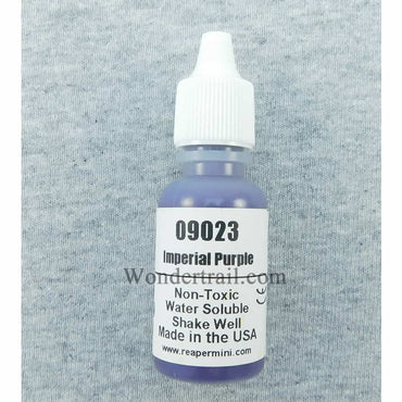 RPR09023 Imperial Purple Master Series Hobby Paint .5oz Dropper Bottle (ONLINE ORDER ONLY)