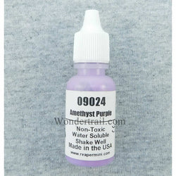 RPR09024 Amethyst Purple Master Series Hobby Paint .5oz Dropper Bottle (ONLINE ORDER ONLY)