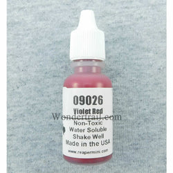 RPR09026 Violet Red Master Series Hobby Paint .5oz Dropper Bottle (ONLINE ORDER ONLY)