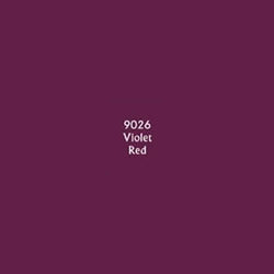 RPR09026 Violet Red Master Series Hobby Paint .5oz Dropper Bottle (ONLINE ORDER ONLY)