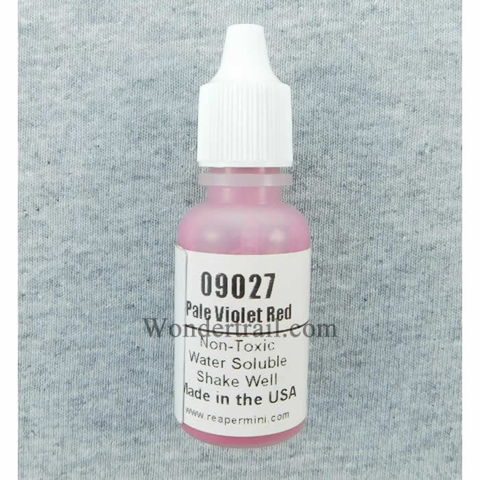 RPR09027 Pale Violet Reaper Master Series Hobby Paint .5oz (ONLINE ORDER ONLY)