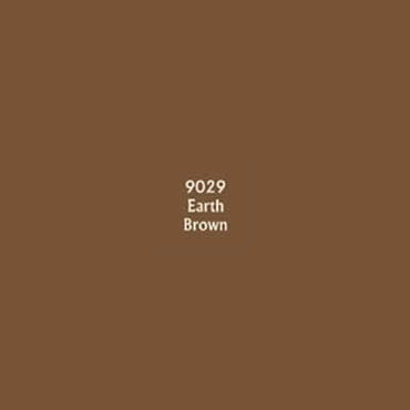 RPR09029 Earth Brown Reaper Master Series Hobby Paint .5oz (ONLINE ORDER ONLY)