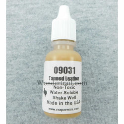 RPR09031 Tanned Leather Reaper Master Series Hobby Paint .5oz (ONLINE ORDER ONLY)