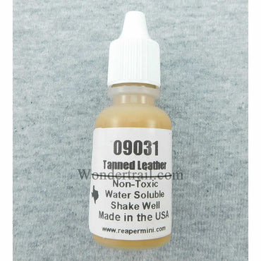 RPR09031 Tanned Leather Reaper Master Series Hobby Paint .5oz (ONLINE ORDER ONLY)