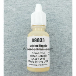 RPR09033 Golden Blond Reaper Master Series Hobby Paint .5oz (ONLINE ORDER ONLY)