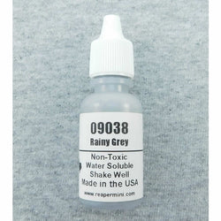 RPR09038 Rainy Grey Reaper Master Series Hobby Paint .5oz (ONLINE ORDER ONLY)