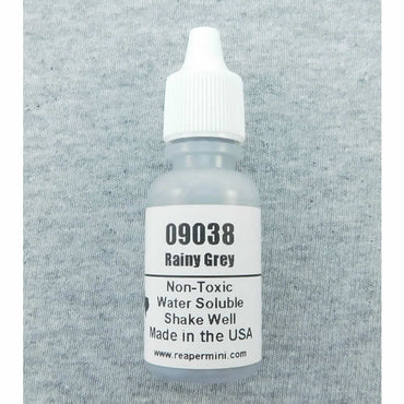 RPR09038 Rainy Grey Reaper Master Series Hobby Paint .5oz (ONLINE ORDER ONLY)