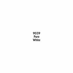 RPR09039 Pure White Reaper Master Series Hobby Paint .5oz (ONLINE ORDER ONLY)