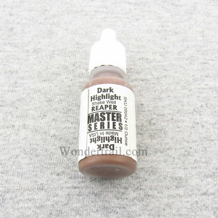 RPR09042 Dark Highlight Reaper Master Series Hobby Paint .5oz (ONLINE ORDER ONLY)