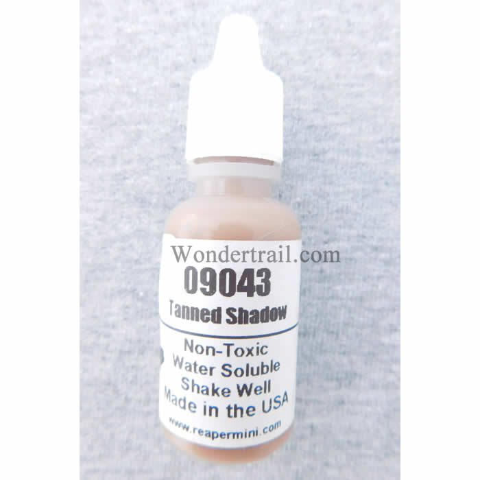 RPR09043 Tanned Shadow Reaper Master Series Hobby Paint .5oz (ONLINE ORDER ONLY)