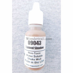 RPR09043 Tanned Shadow Reaper Master Series Hobby Paint .5oz (ONLINE ORDER ONLY)