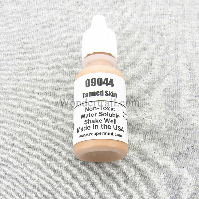 RPR09044 Tanned Skin Reaper Master Series Hobby Paint .5oz (ONLINE ORDER ONLY)