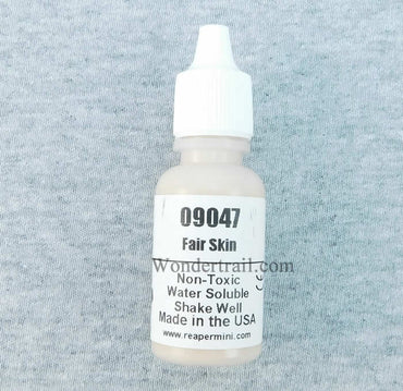 RPR09047 Fair Skin Reaper Master Series Hobby Paint .5oz (ONLINE ORDER ONLY)