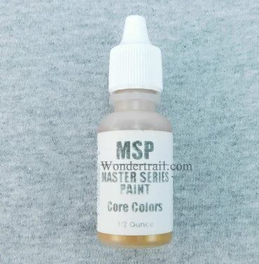 RPR09050 Antique Gold Reaper Master Series Hobby Paint .5oz (ONLINE ORDER ONLY)