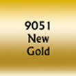 RPR09051 New Gold Reaper Master Series Hobby Paint .5oz (ONLINE ORDER ONLY)