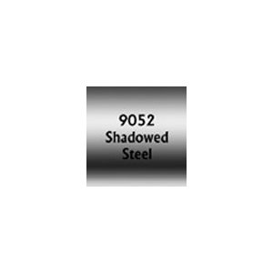 RPR09052 Shadow Steel Reaper Master Series Hobby Paint .5oz (ONLINE ORDER ONLY)