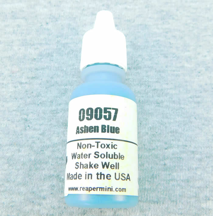 RPR09057 Ashen Blue Reaper Master Series Hobby Paint .5oz (ONLINE ORDER ONLY)