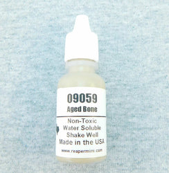 RPR09059 Aged Bone Reaper Master Series Hobby Paint .5oz (ONLINE ORDER ONLY)