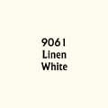 RPR09061 linen White Reaper Master Series Hobby Paint .5oz (ONLINE ORDER ONLY)