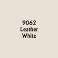 RPR09062 Leather White Reaper Master Series Hobby Paint .5oz (ONLINE ORDER ONLY)
