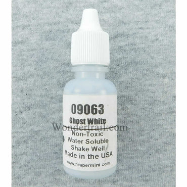 RPR09063 Ghost White Reaper Master Series Hobby Paint .5oz (ONLINE ORDER ONLY)