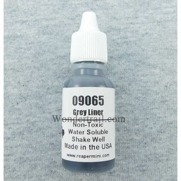 RPR09065 Grey Liner Reaper Master Series Hobby Paint .5oz (ONLINE ORDER ONLY)