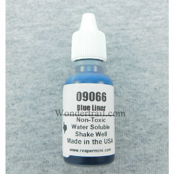 RPR09066 Blue Liner Reaper Master Series Hobby Paint .5oz (ONLINE ORDER ONLY)