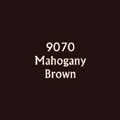 RPR09070 Mahogany Brown Reaper Master Series Hobby Paint .5oz (ONLINE ORDER ONLY)