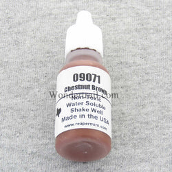 RPR09071 Chestnut Brown Reaper Master Series Hobby Paint .5oz (ONLINE ORDER ONLY)