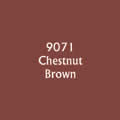 RPR09071 Chestnut Brown Reaper Master Series Hobby Paint .5oz (ONLINE ORDER ONLY)