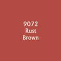 RPR09072 Rust Brown Reaper Master Series Hobby Paint .5oz (ONLINE ORDER ONLY)