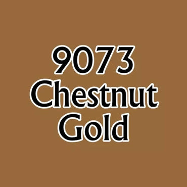 RPR09073 Chestnut Gold Reaper Master Series Hobby Paint .5oz (ONLINE ORDER ONLY)