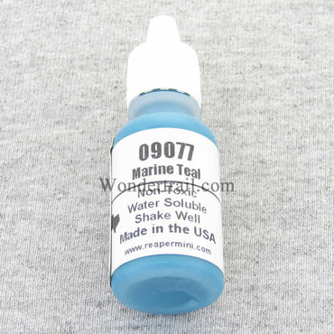 RPR09077 Marine Teal Reaper Master Series Hobby Paint .5oz (ONLINE ORDER ONLY)