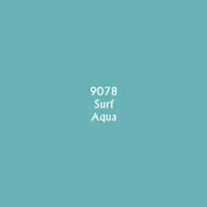 RPR09078 Surf Aqua Reaper Master Series Hobby Paint .5oz Dropper Bottle (ONLINE ORDER ONLY)