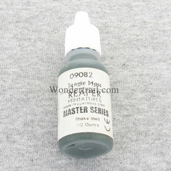 RPR09082 Jungle Moss Reaper Master Series Hobby Paint .5oz (ONLINE ORDER ONLY)