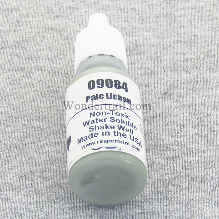 RPR09084 Pale Lichen Reaper Master Series Hobby Paint .5oz (ONLINE ORDER ONLY)