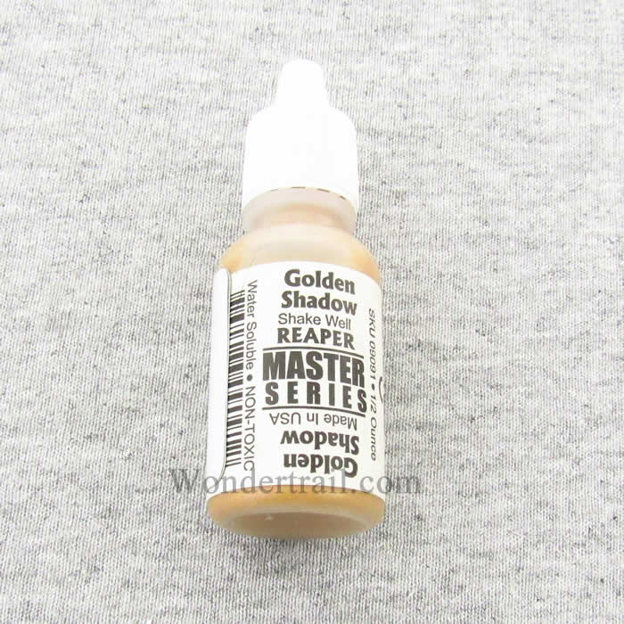 RPR09091 Golden Shadow Reaper Master Series Hobby Paint .5oz (ONLINE ORDER ONLY)