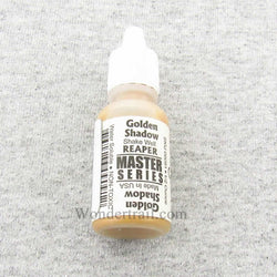 RPR09091 Golden Shadow Reaper Master Series Hobby Paint .5oz (ONLINE ORDER ONLY)