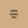 RPR09092 Golden Skin Reaper Master Series Hobby Paint .5oz (ONLINE ORDER ONLY)