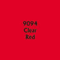 RPR09094 Clear Red Reaper Master Series Hobby Paint .5oz (ONLINE ORDER ONLY)