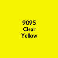 RPR09095 Clear Yellow Reaper Master Series Hobby Paint .5oz (ONLINE ORDER ONLY)