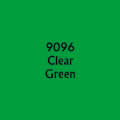 RPR09096 Clear Green Reaper Master Series Hobby Paint .5oz (ONLINE ORDER ONLY)