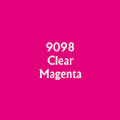 RPR09098 Clear Magenta Reaper Master Series Hobby Paint .5oz (ONLINE ORDER ONLY)