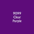 RPR09099 Clear Purple Reaper Master Series Hobby Paint .5oz (ONLINE ORDER ONLY)