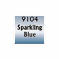 RPR09104 Sparkling Blue Acrylic Reaper Master Series Hobby Paint .5oz (ONLINE ORDER ONLY)