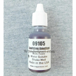 RPR09105 Sparkling Amethyst Acrylic Reaper Master Series Paint .5oz (ONLINE ORDER ONLY)